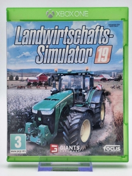 Landwirtschaftssimulator 19
